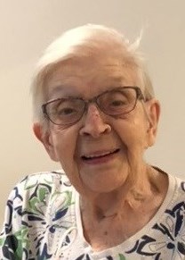 Obituary of Josephine Elizabeth Braun