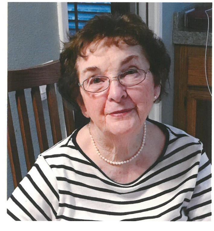 Obituario de Dorothy Anne Slade