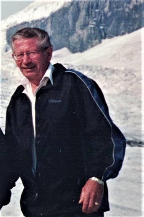 Obituary of Herbert John Burton