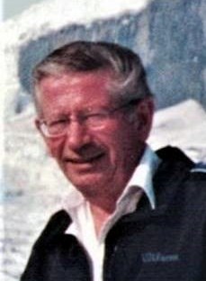 Obituary of Herbert John Burton