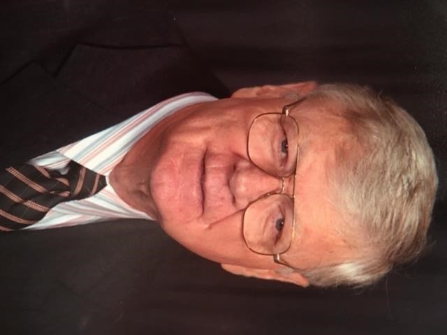 Avis de décès de Charles Belon McCormick