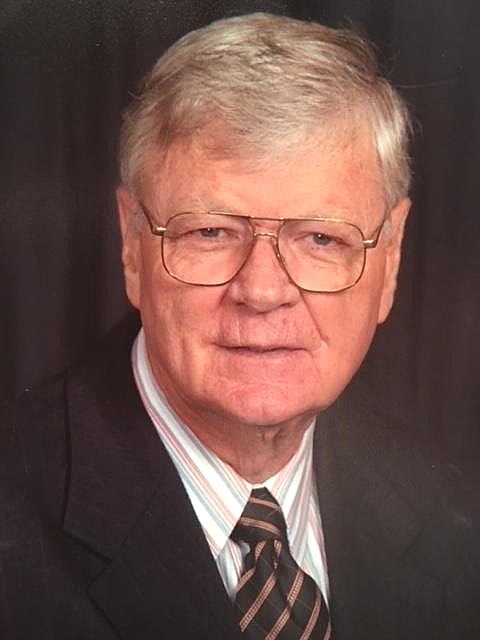 Avis de décès de Charles Belon McCormick