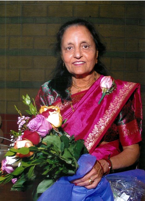 Obituary of Janet Baldwin