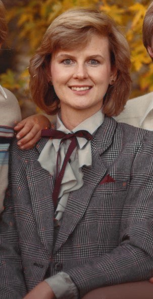 Obituary of Rebecca Josephine Becker