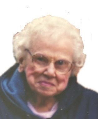 Obituary of Alice M Johnston