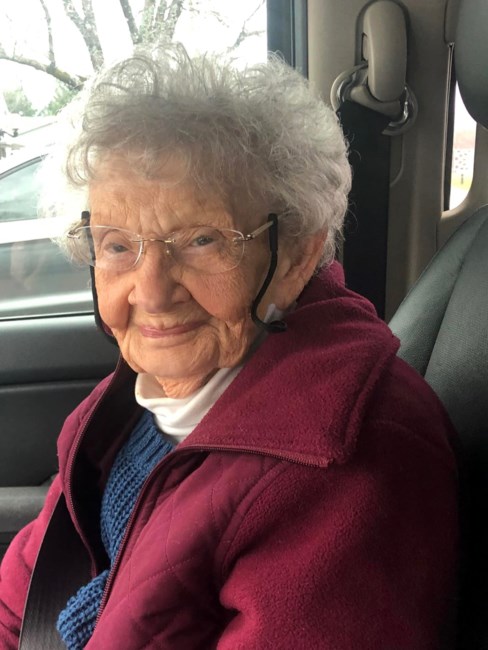 Obituary of Barbara E Dubois