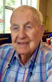 Obituary of Walter John Krizov