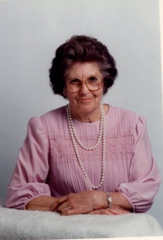 Obituary of Viola Jones