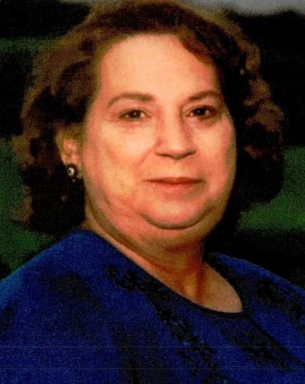 Obituary of Kathleen Hart Vaudrien