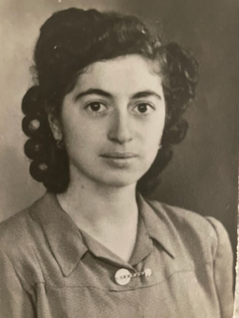 Obituary of Katina Kovas