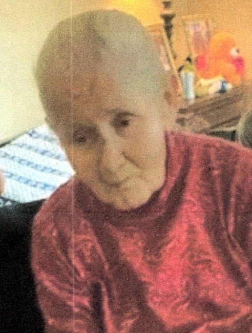 Obituary of Betty J. Rogers Keen