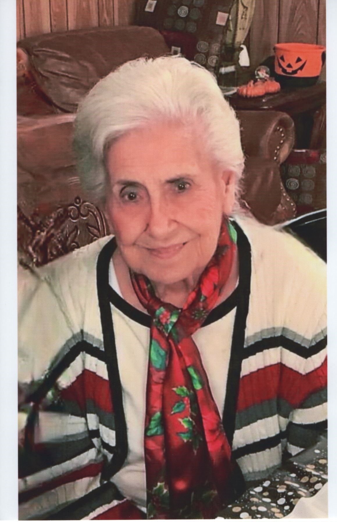 Avis de décès de Bonita Paternostro Graff