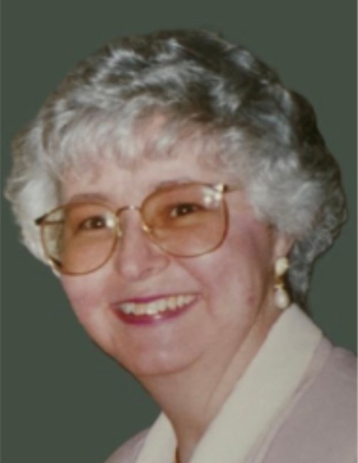 Obituary of Joan Quill