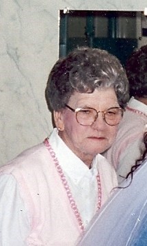 Obituario de Mary Ann Manteau