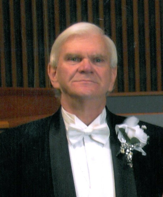 Obituary of Robert LeRue Iddings