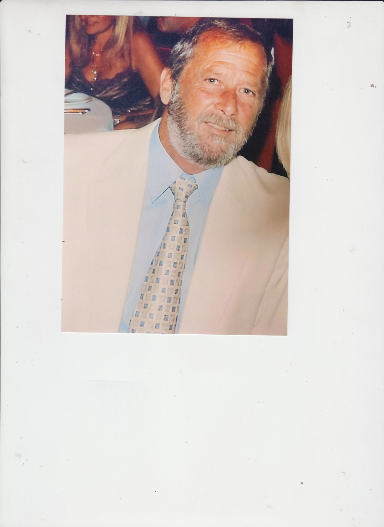 Obituary of Bruce William Ferguson