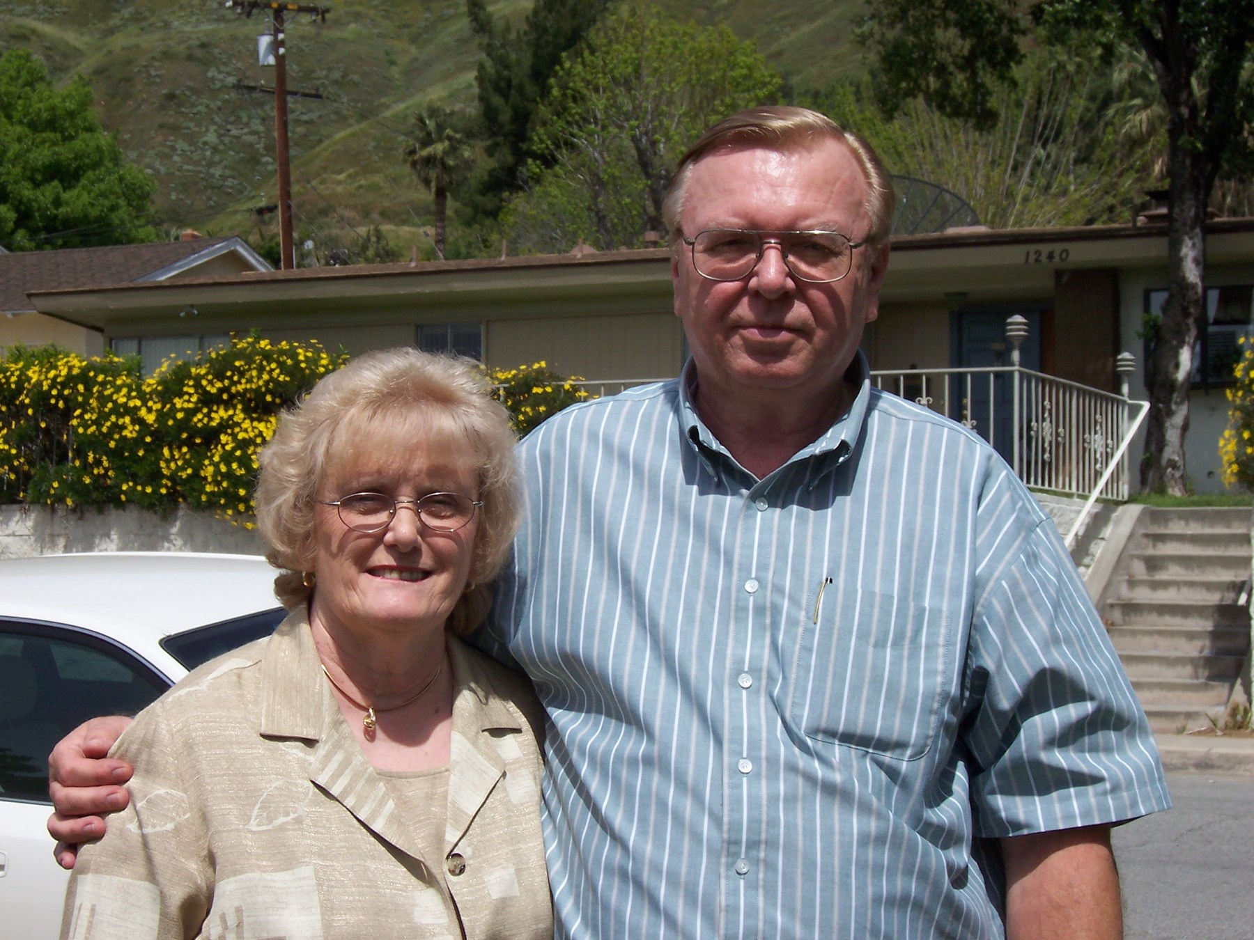 Obituary of Orlo James Anderson