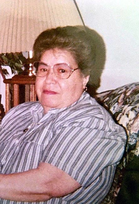 Obituary of Elena Melgoza Gutierrez