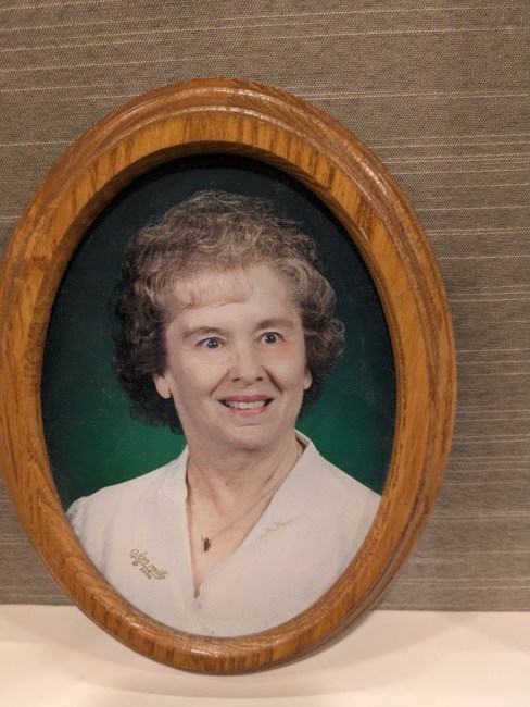 Obituary of Mary Louise Baker