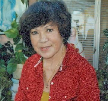 Obituary of Elena Navales Bacalla