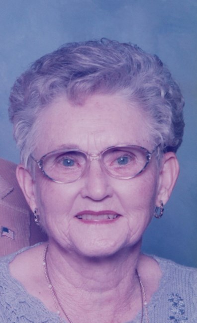 Obituary of Virginia Phillips Denton