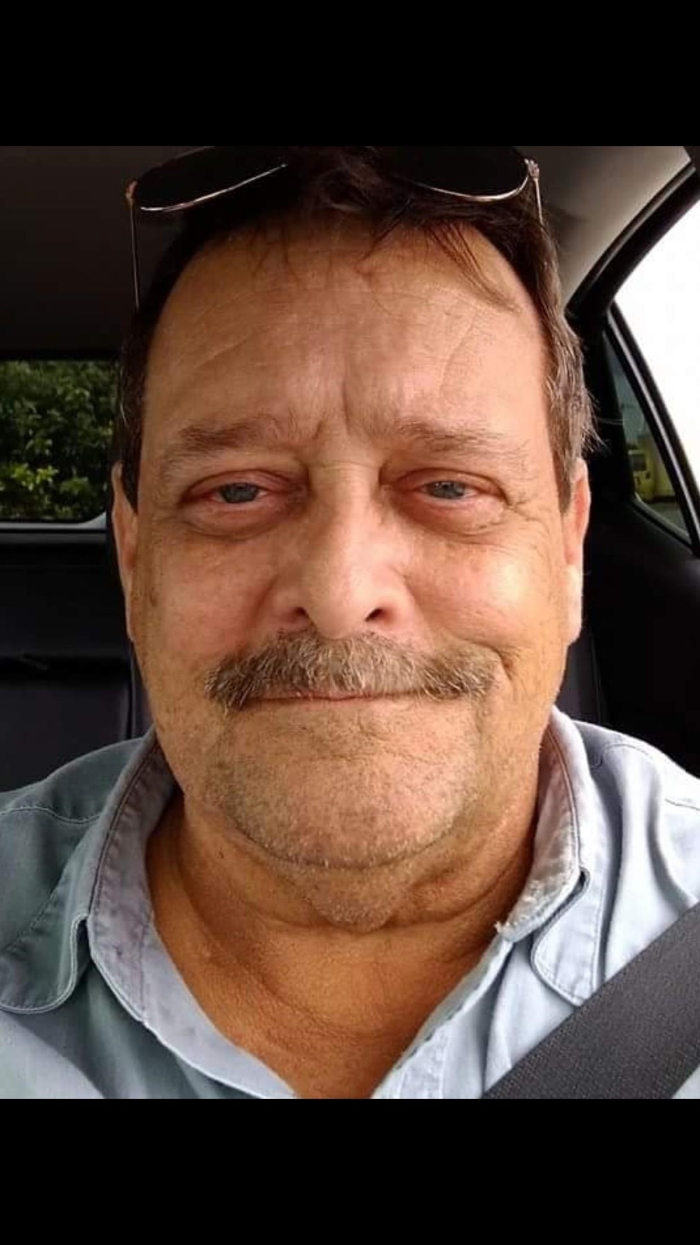 Obituary of John Paul Rader