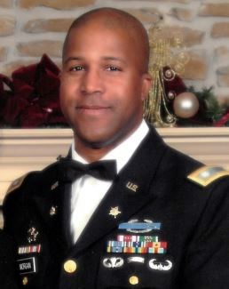Obituary of Lieutenant Colonel (Ret.) Gregory L. Morgan
