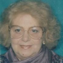 Obituary of Ingeborg Orbay