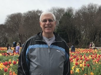 Obituary of Alan Bernard Stein