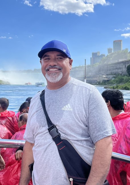 Obituary of Raul Garcia Ojeda