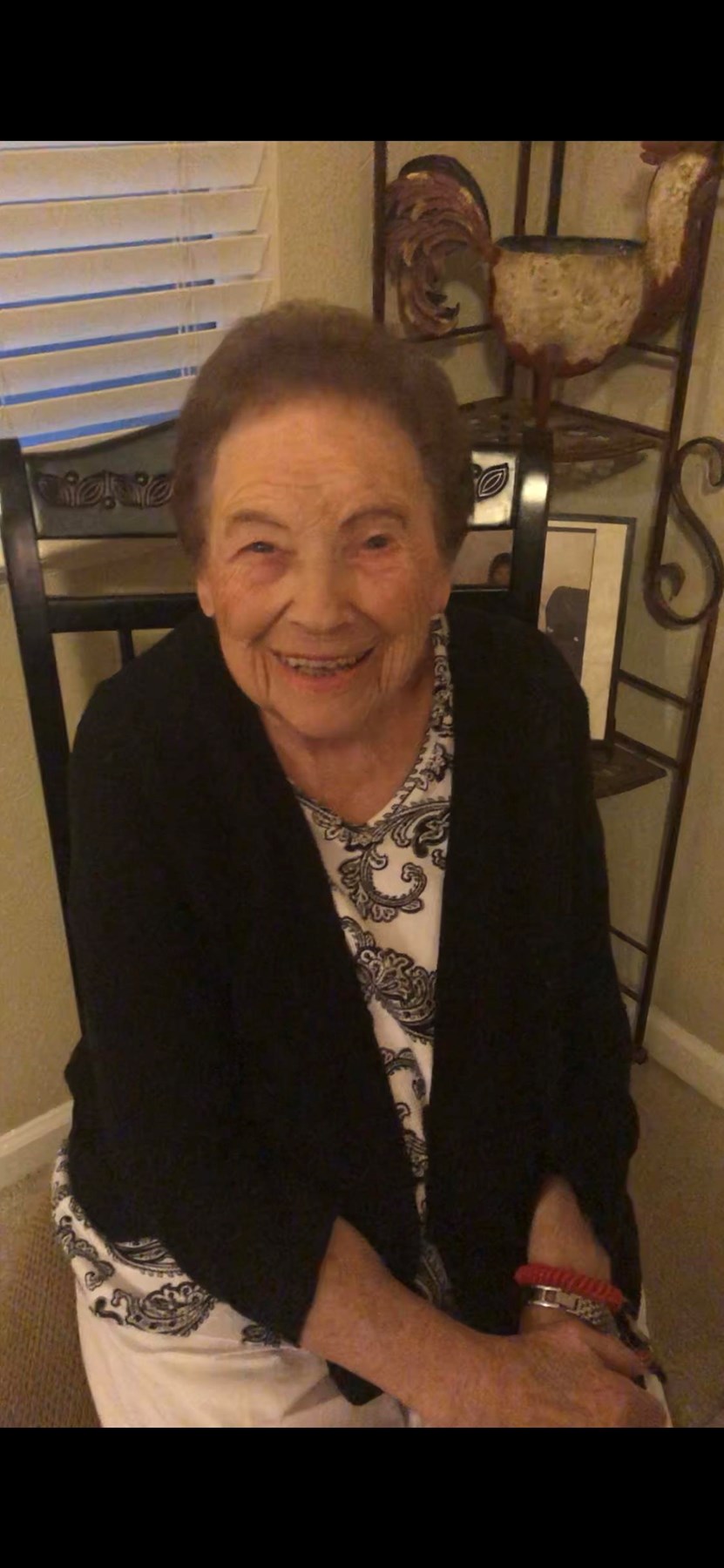 Obituary of Madeline Carmen Ongwarsky