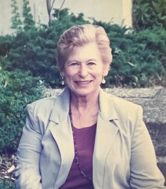 Obituary of Sylvia Schlosser