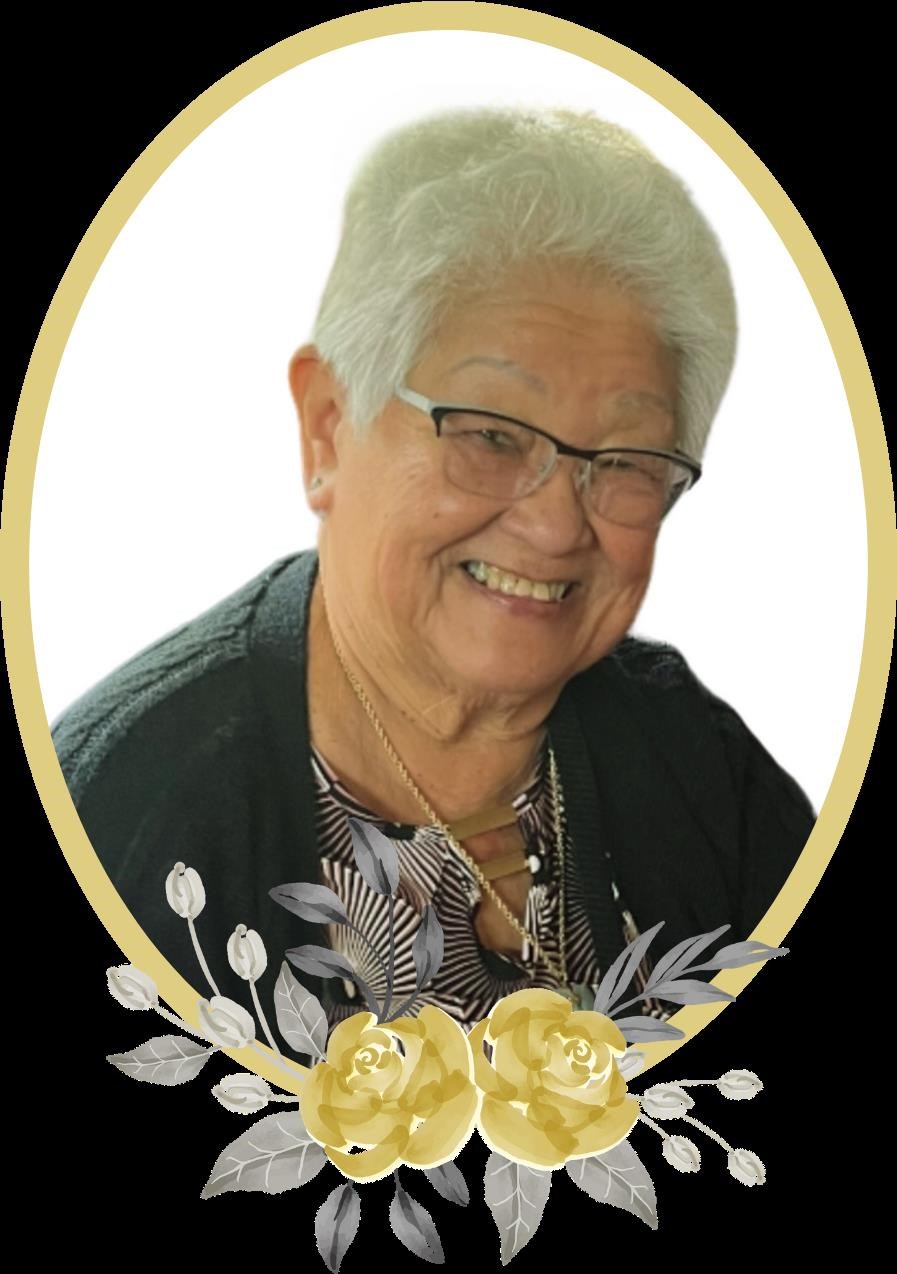 Obituary of Cynthia Kim Wo Nuuanu