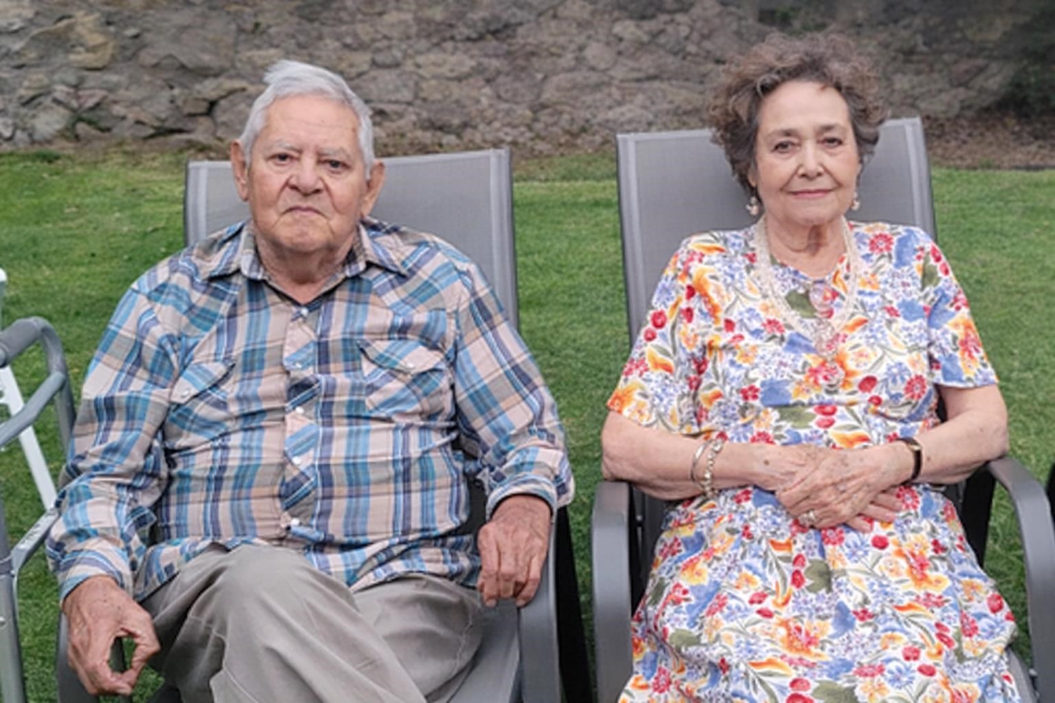 Obituario de Hortencia & Oscar Manuel Reyes