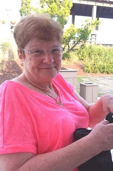 Obituary of Dianne Sally Lusk