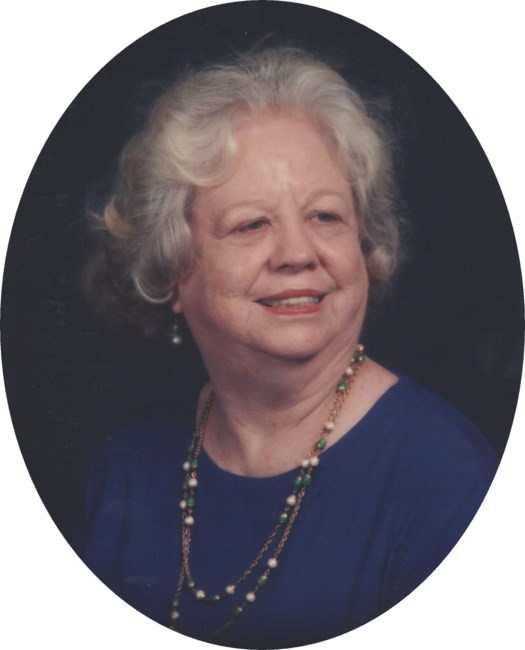 Obituary of Myra Maxine Dudley