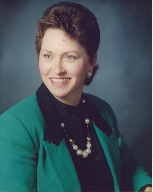 Avis de décès de Jan Johnson