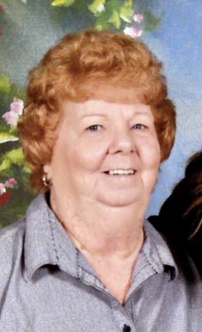 Obituary of Geraldine Ethel Burdett Monnier