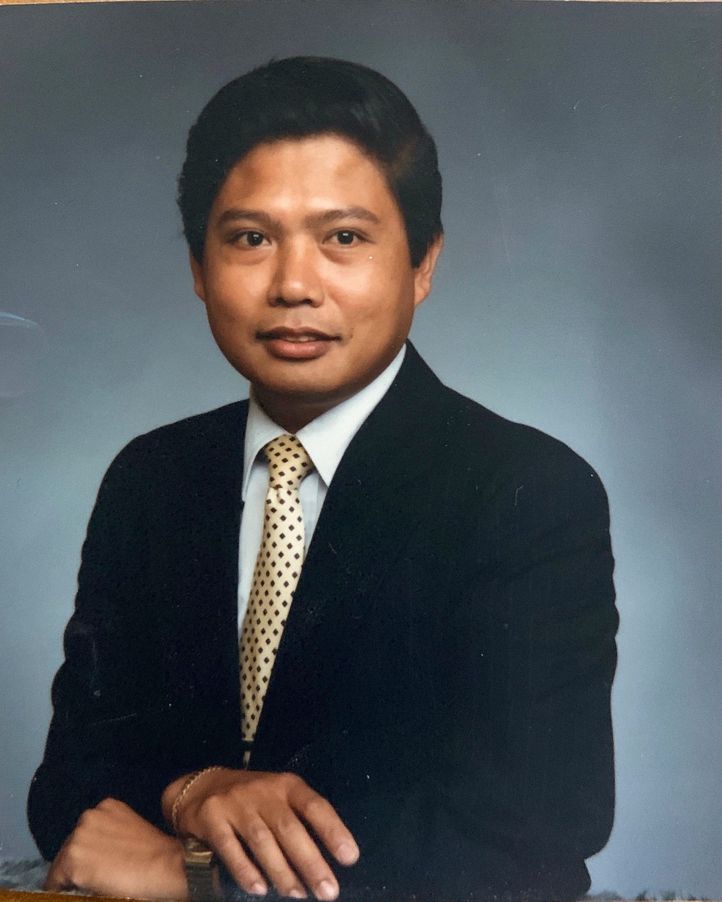 Obituary of Romulo Jose Rafanan