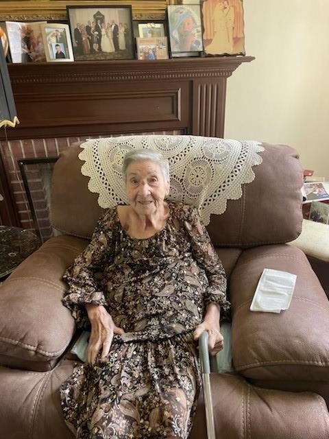 Obituary of Regina Wachs