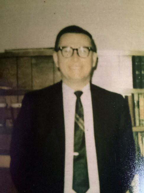 Obituary of Arnold Grant Thomas