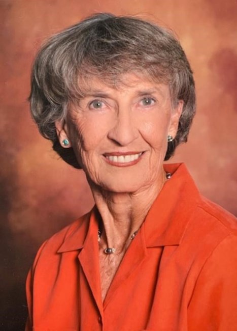 Avis de décès de Mary Lou Harris