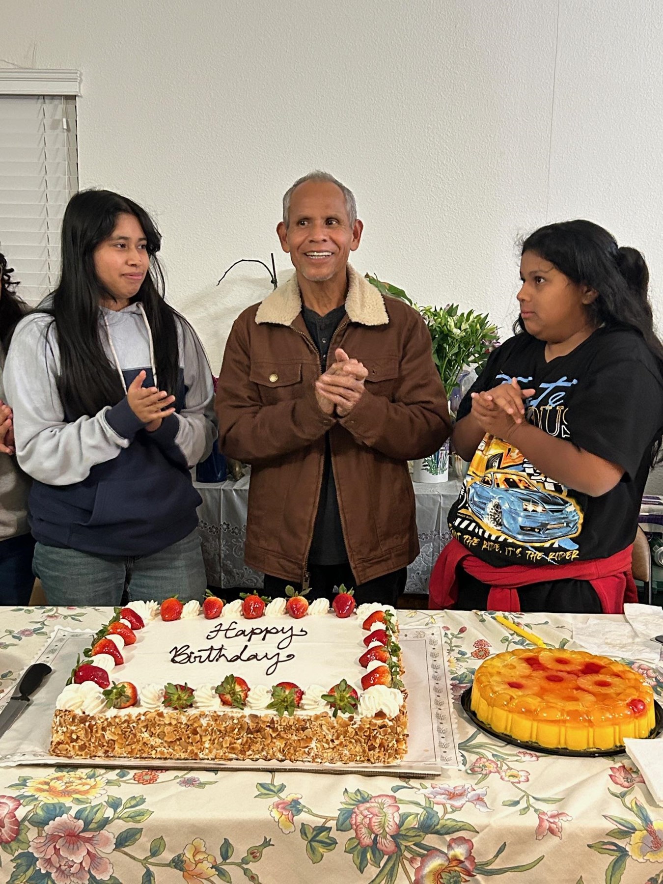 Obituary of Roger Gomez-Bueno