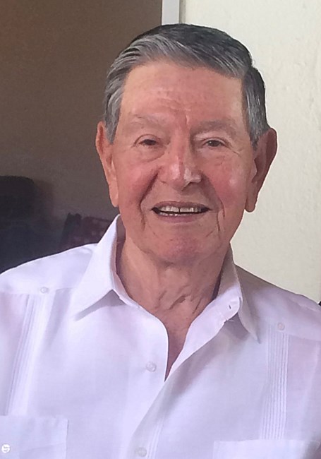 Obituary of Rodolfo Lopez Delgado