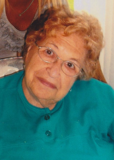 Obituary of Irene Carnell