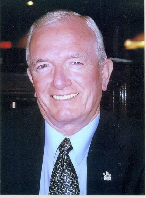 Obituary of Douglas Vaughan Vincent