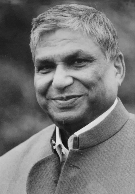  Obituario de Narendra Kumar Jain