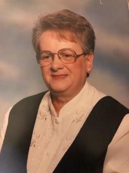 Obituary of Fern Beverly Shutts