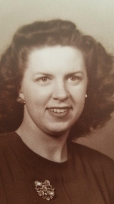 Obituary of Jean Mardell Morrison-Darling