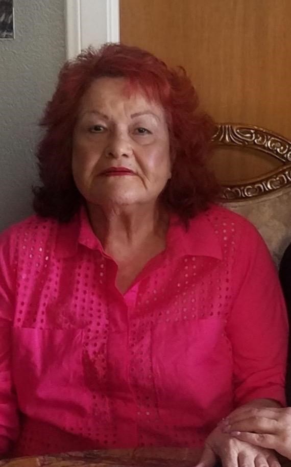 Obituary of Alma Larrea